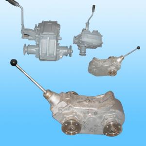 212、130扒渣機(jī)分度箱車(chē)橋總成